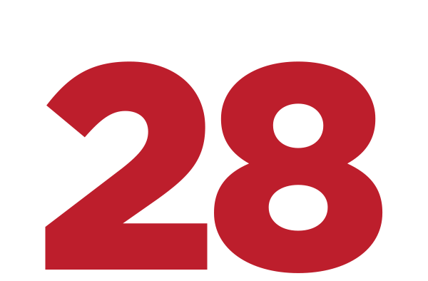 28