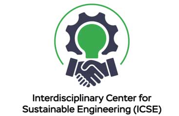 Interdisciplinary Center for Sustainable Engineering (ICSE) logo