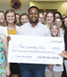 Dept of PA Studies Raises Money for The Learning Tree