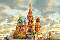 Russian Castle