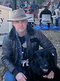 Eric Anderson '18 profile picture