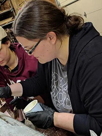 Kristi Bodine '14 profile picture