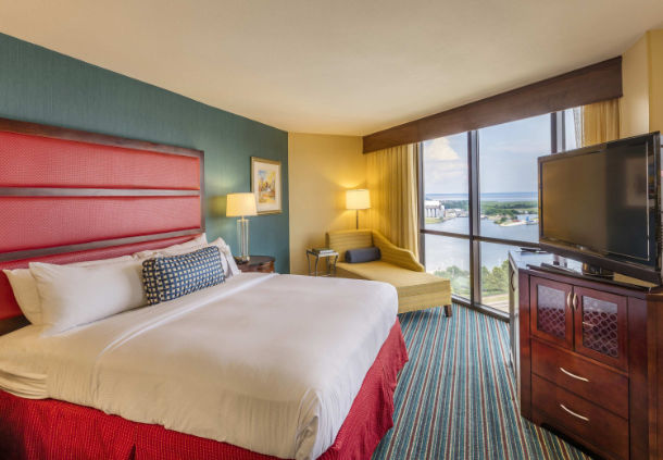 Renaissance Hotel ROom