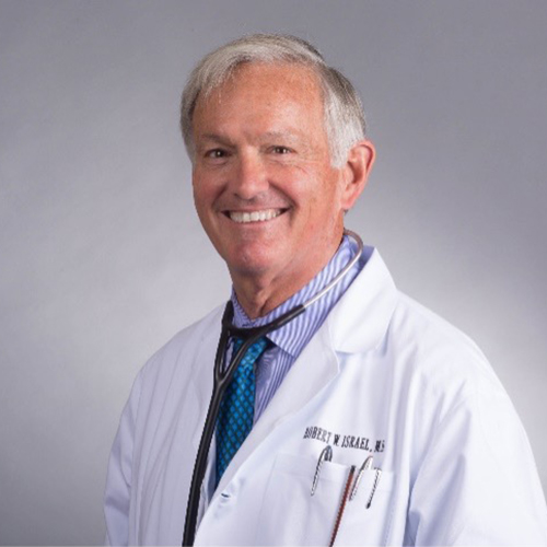 Robert W. Israel, M.D., FACP