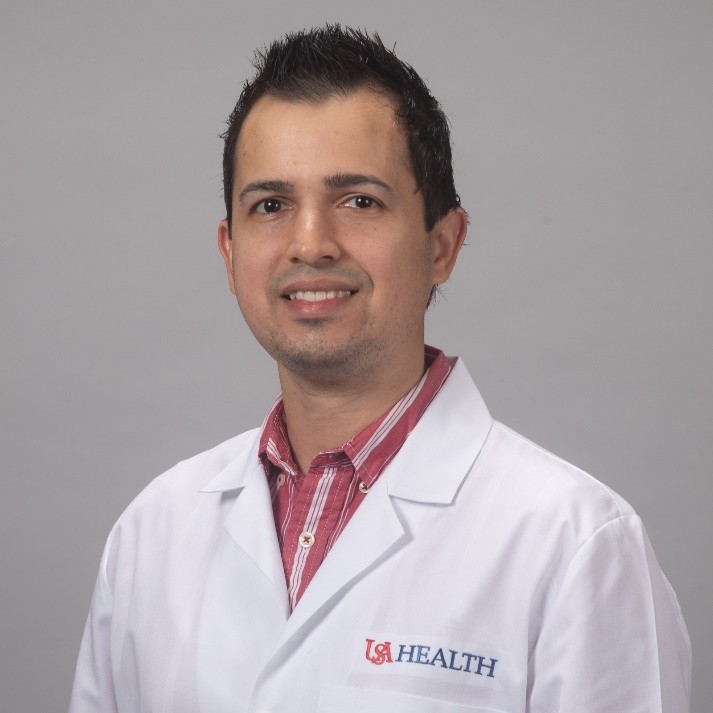 Juan Terón, M.D.