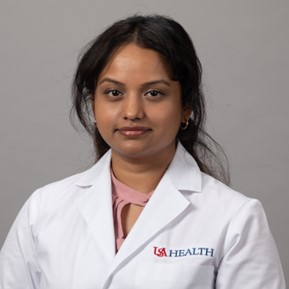 Jakarinya Mangalamoorthy, MD- Xavier University School of Medicine 