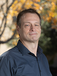 David Weber, Ph.D.,  profile picture