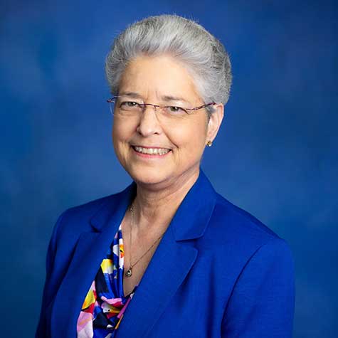 Dr. Mary Phillips