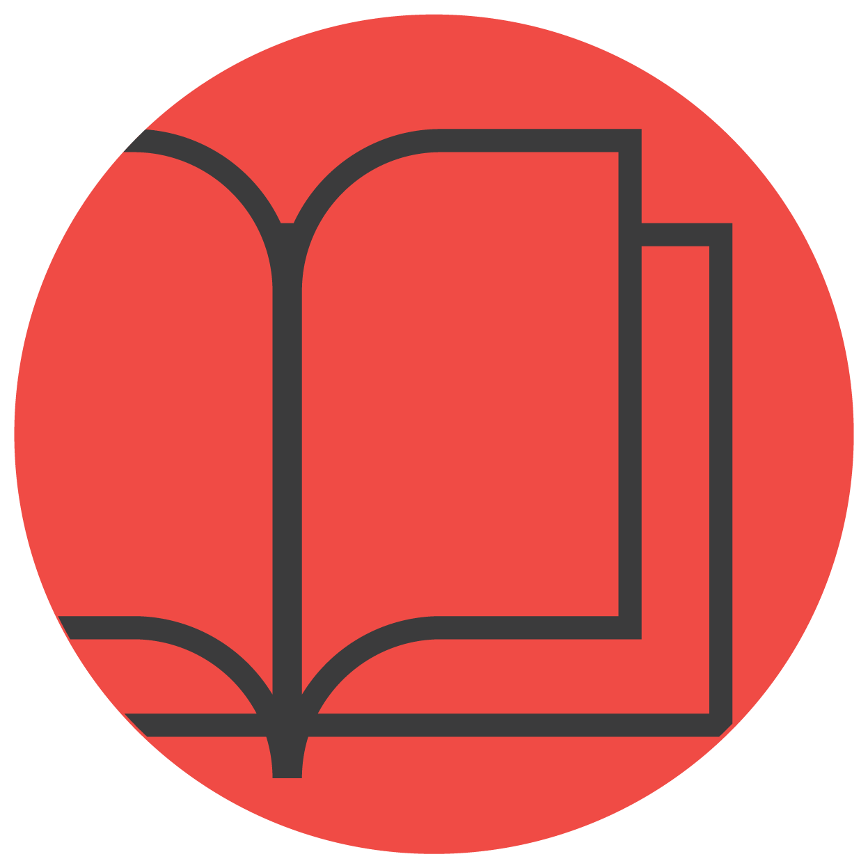 Book icon