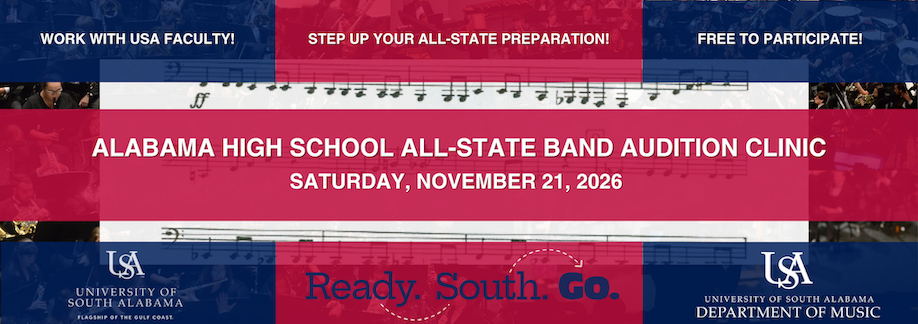 2026 All-State Clinic Header