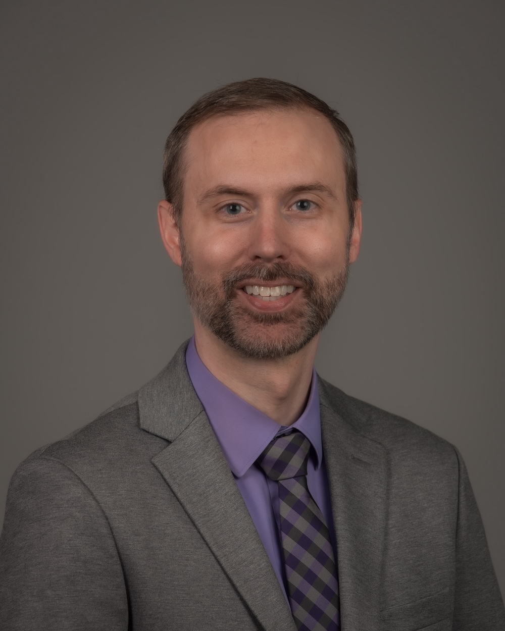Micah Bland, D.M.A.