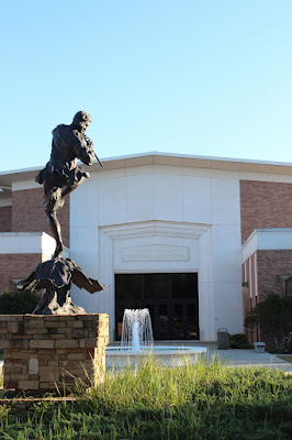 The Laidlaw Performing Arts Center