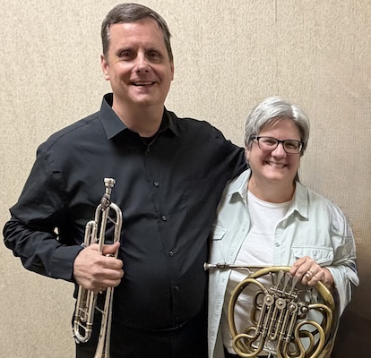 Peter & Jodi Wood