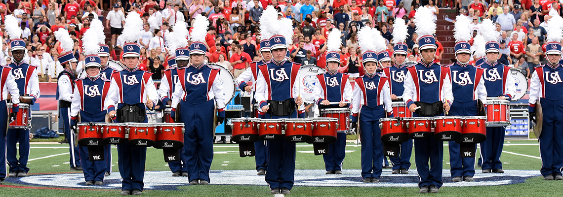 Jaguar Marching Band Woodwinds