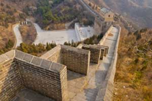 Image of Great Wall of China