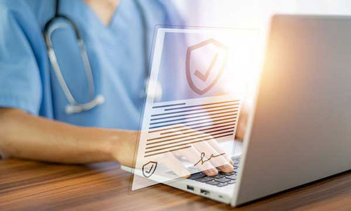 health informatics graphic