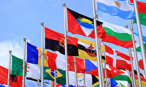 International Flags