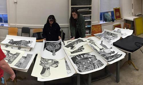 Printmaking