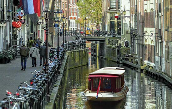 Dutch Waterways