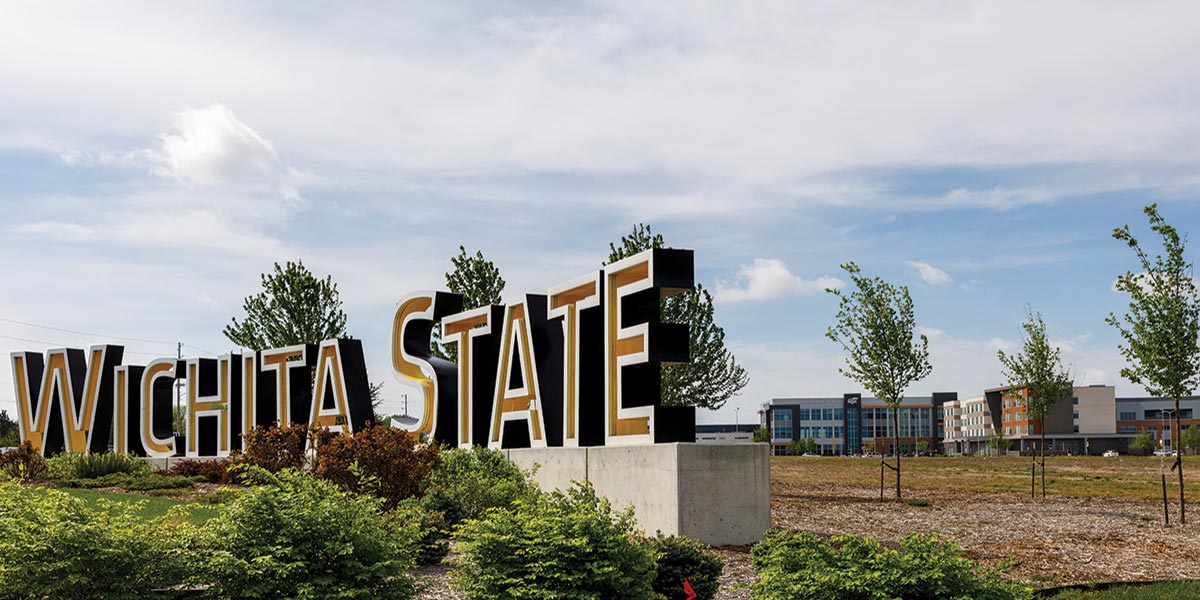 Wichita State sign. data-lightbox='featured'