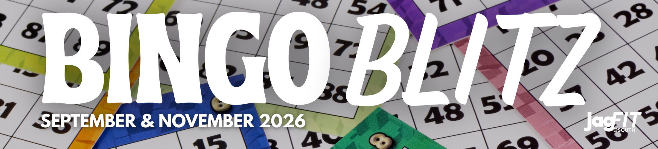 Bingo Blitz September & November 2026