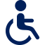 Wheelchair icon