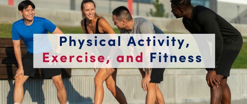 Tennis Shoes. Water, and Weights