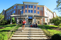 Stokes Hall Stairs