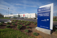 Strada Patient Care Center - East Entrance