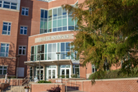 Allied Sciences Main Entrance