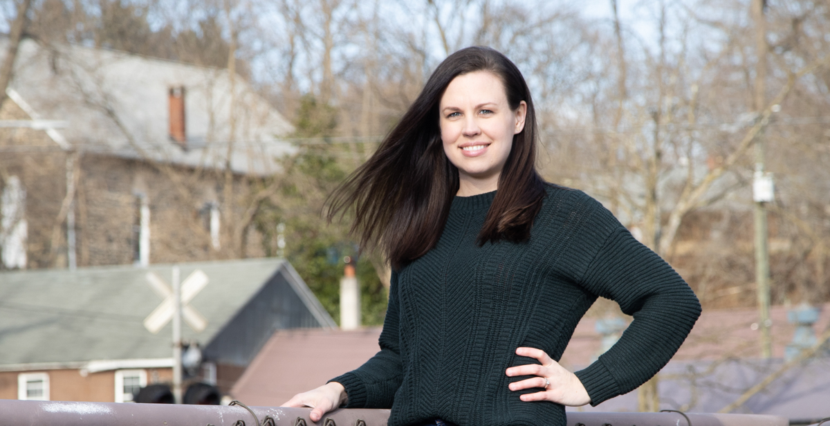 After graduating from the University of South Alabama, Rachel Burdine joined the Peace Corp and traveled to Cameroon. Today she works for World Relief as a program officer supporting the organization’s network of offices resettling refugees. data-lightbox='featured'