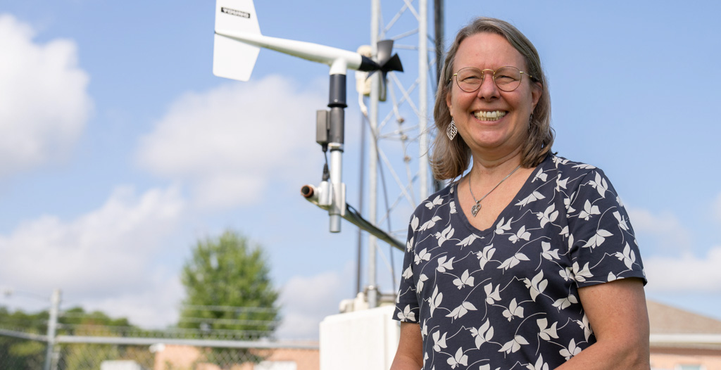 University of South Alabama Mesonet, Dr. Sytske Kimball data-lightbox='featured'