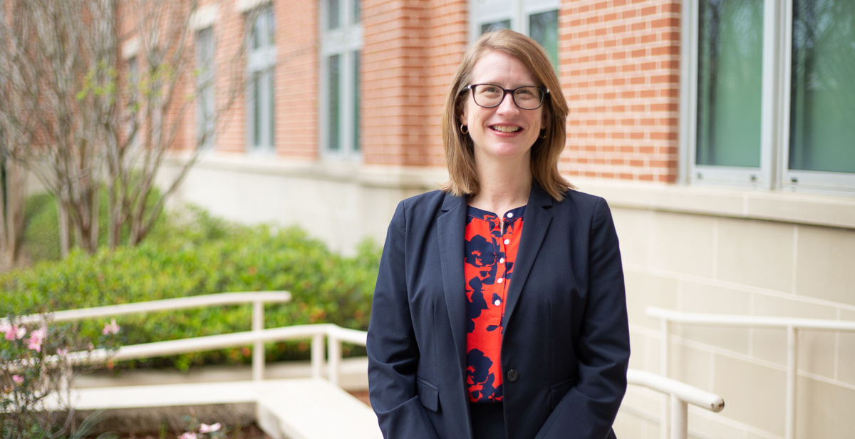 Dr. Susan Gordon-Hickey elected to the Board of Directors for the Association of Schools Advancing Health Professions data-lightbox='featured'