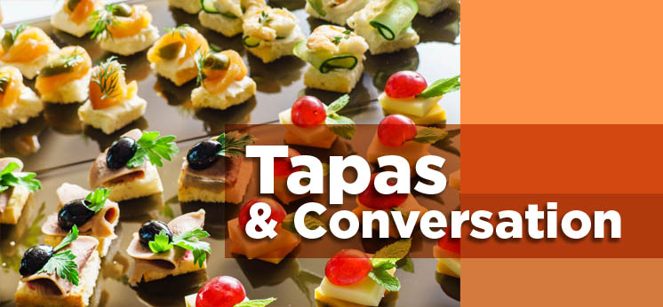 Tapas and Conversation