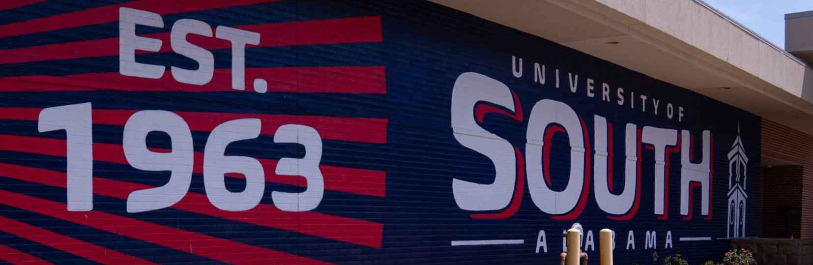 view of downstairs lounge and dining area in Student Center from upstairs