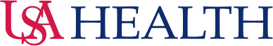 USA Health Logo