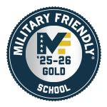 Military Friendly Gold School