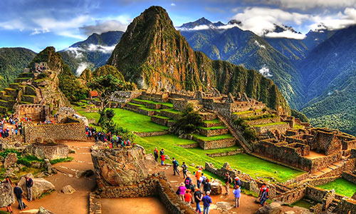latin american structure