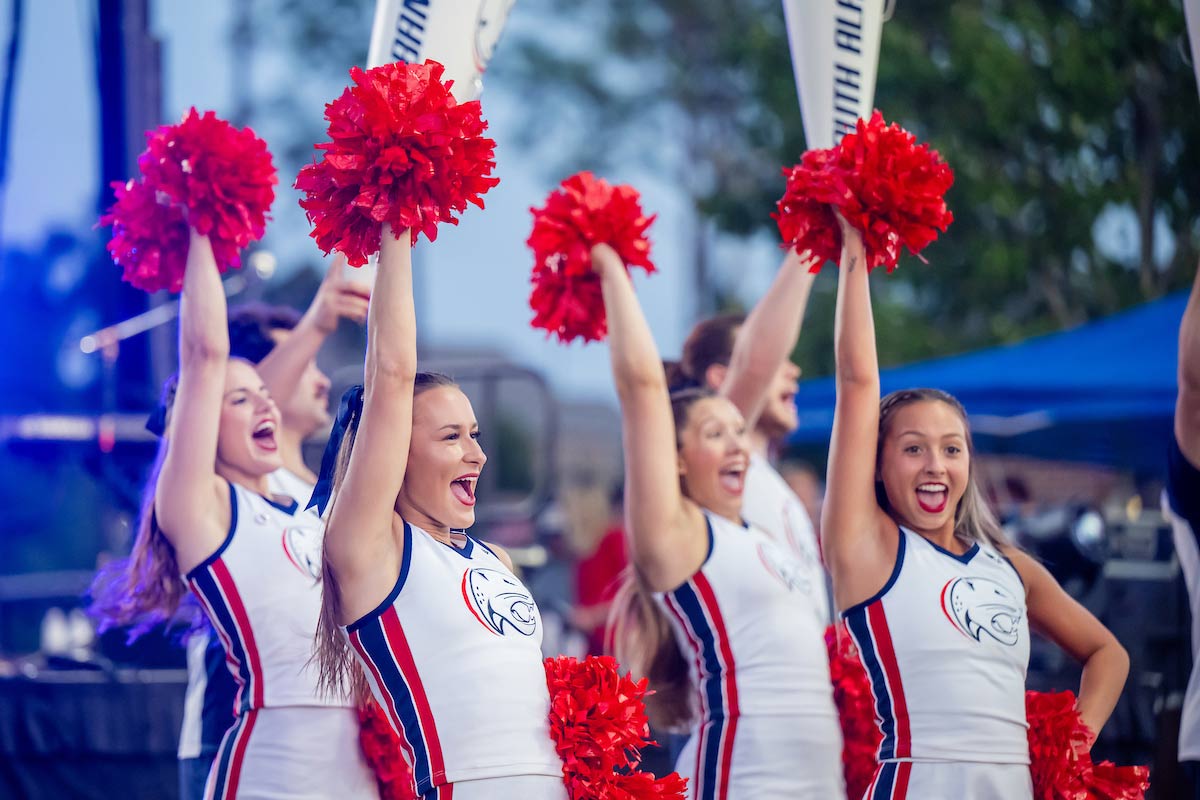 South Cheerleading South Cheerleading
