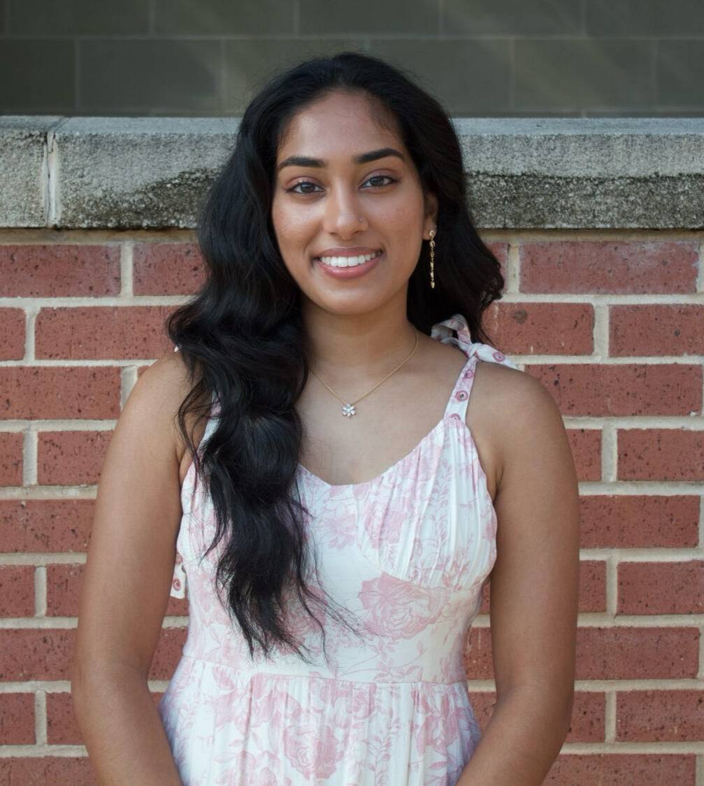 Sanjana. Chada Headshot