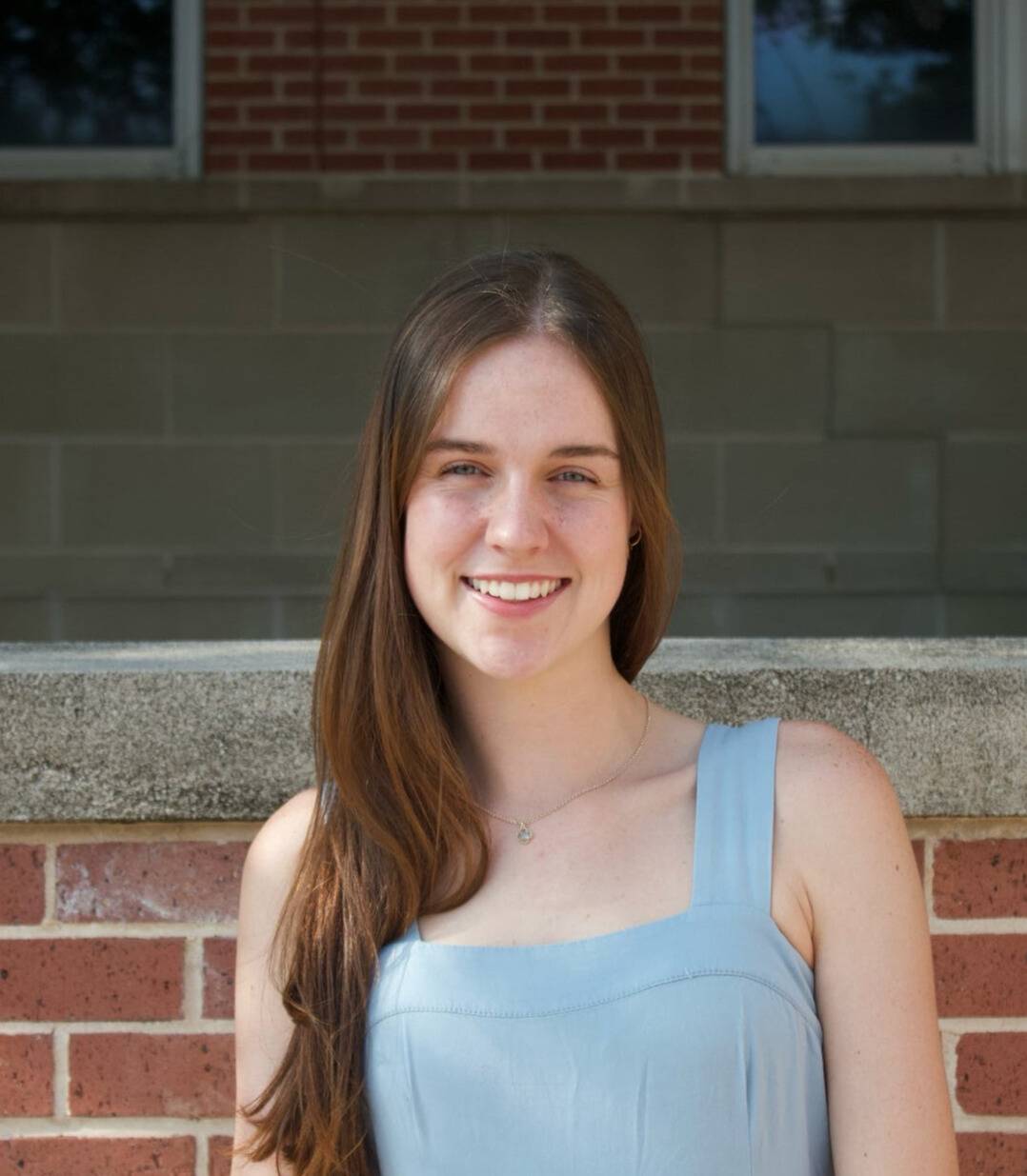 Bailey Baxter Headshot