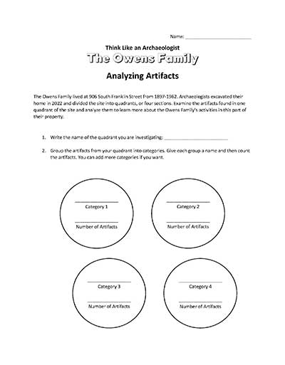 The Owens Family