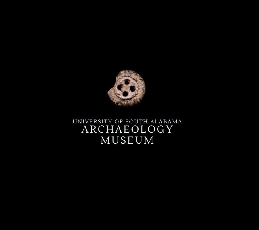 Peter Lee House Burned Plastic Button