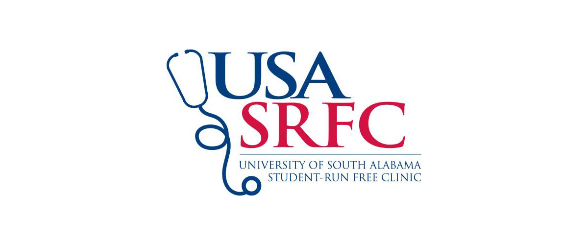 Student Free Run Clinic Logo