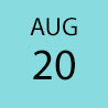 August 20