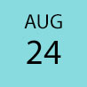 August 24