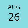 August 26